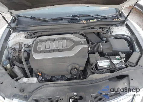 2016 Acura Rlx Technology Package from USA, damaged, VIN JH4KC1F50GC000418